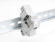 DeLOCK 67043 Tilbehør til Keystone-moduler Klikramme