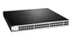 D-Link DGS-1210-52MP Administreret L2 Gigabit Ethernet (10/100/1000) Strøm over Ethernet (PoE) Sort, Grå