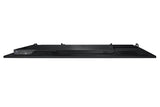 AG Neovo IFP-7502 Interaktivt fladpanel 189,2 cm (74.5") LCD Wi-Fi 350 cd/m² 4K Ultra HD Sort Berøringsskærm Indbygget processer Android 8.0