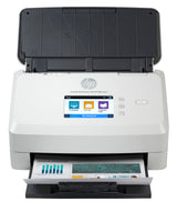 HP ScanJet Enterprise Flow N7000 snw1 Skanner med papir-tilførsel 600 x 600 dpi A4 Hvid