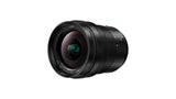 Panasonic H-E08018E kameraobjektiv Sort