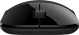 HP Z3700 Dual Black Mouse