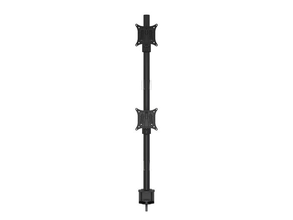 Multibrackets 5877 skærmbeslag og -stativer 76,2 cm (30") Skrivebord Sort