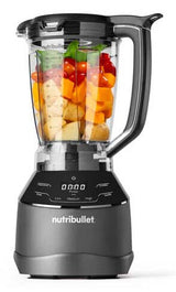 NutriBullet NBF580B foodprocessor 1500 W Sort