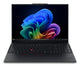Lenovo ThinkPad E16 Gen 4 (AMD) Copilot+ PC AMD Ryzen AI 5 330 Laptop 40,6 cm (16") WUXGA 32 GB DDR5-SDRAM 512 GB SSD Wi-Fi 7 (802.11be) Windows 11 Pro Tysk Sort