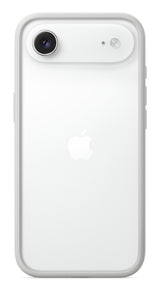 Apple MH014ZM/A mobiltelefon etui 16,5 cm (6.5") Cover Lys grå
