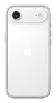 Apple MH014ZM/A mobiltelefon etui 16,5 cm (6.5") Cover Lys grå