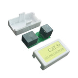 Gembird Cat. 5E LAN RJ-45 Hvid