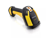Datalogic PM9600-HP433RBK10 stregkodelæser Håndholdt stregkodelæser 1D/2D Laser Sort, Gul