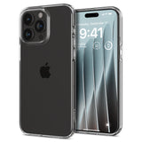 Spigen ACS06443 mobiltelefon etui 17 cm (6.69") Cover Transparent