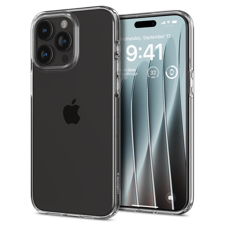 Spigen ACS06443 mobiltelefon etui 17 cm (6.69") Cover Transparent