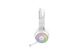 Razer Kraken Kitty V3 Pro - White Headset Kabel & trådløs Spil USB Type-A Bluetooth Hvid