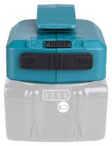 Makita DECADP05 batterioplader Universel USB