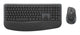 Logitech Signature Comfort Plus Combo MK880 tastatur Mus inkluderet Universel RF trådløs + Bluetooth QWERTZ Tysk Grafit