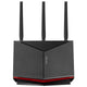 ASUS RT-BE86U trådløs router 10 Gigabit Ethernet Dual-band (2,4 GHz / 5 GHz) Sort