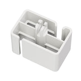 Neomounts ADS06-131WH kabelorganisator Skrivebord Kabelguide Hvid 1 stk