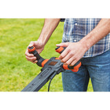 Black & Decker BEMW481ES-QS plæneklipper