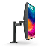 BenQ PD2706UA computerskærm 68,6 cm (27") 3840 x 2160 pixel 4K Ultra HD LCD Sort