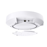 TP-Link Omada EAP690E HD WLAN adgangspunkt 11000 Mbit/s Hvid Strøm over Ethernet (PoE)