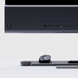 ALOGIC Edge computerskærm 86,4 cm (34") 3440 x 1440 pixel UltraWide Quad HD Grå
