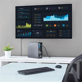 StarTech.com HDMIDVIMM6 videokabel adapter 1,8 m HDMI DVI-D Sort
