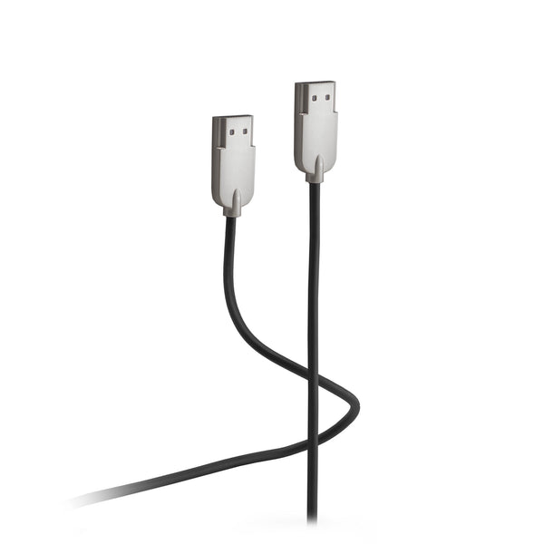 Flexline FL31-16015 HDMI-kabel 0,5 m HDMI Type A (Standard) Sort, Grå