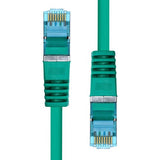 ProXtend 6ASFTP-015GR netværkskabel Grøn 1,5 m Cat6a S/FTP (S-STP)
