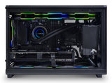 Lian Li A3-mATX Micro Tower Sort, Træ