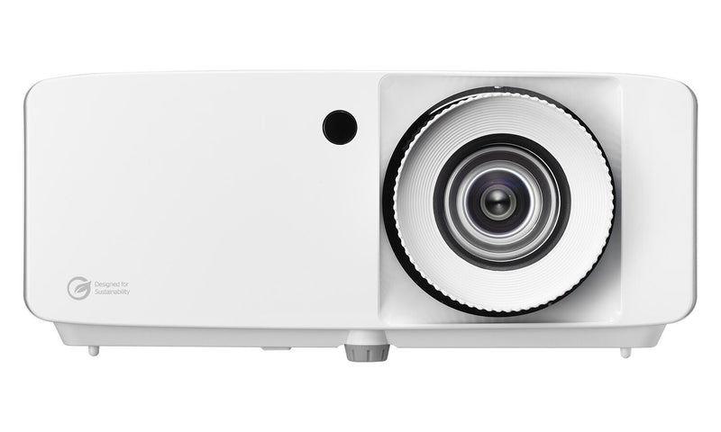 Optoma ZH451 Standard-kast projektor 4600 ANSI lumens DLP 1080p (1920x1080) 3D Hvid