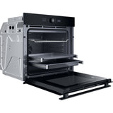 Whirlpool WOI4S8HM2SBA 73 L 3450 W Sort