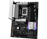 Asrock B860 Pro RS Intel B860 LGA 1851 (Socket V1) ATX