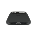 Apple Silikone-etui med MagSafe til iPhone 18 Pro – marineblå