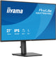 iiyama ProLite XB2796HSC-B1 computerskærm 68,6 cm (27") 1920 x 1080 pixel Fuld HD LED Sort