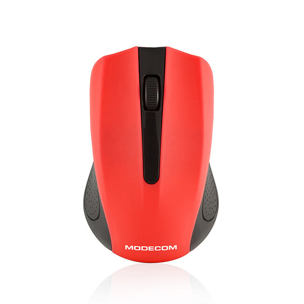 Modecom MC-WM9 mus Ambidextrous RF trådløst Optisk 1200 dpi