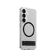 PanzerGlass CARE™ by ® Kickstand Case Transparent m. Qi Samsung Galaxy S25