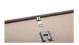 MAUL 1945805 billedramme Enkelt billedramme Aluminium, Transparent