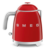 Smeg 50's Style Elkedel KLF05RDEU Rød