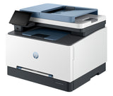 HP LaserJet Pro 3302sdw Trådløst Multifunction Farve Printer, Kopimaskine, scanner; Dupleks