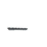 CHERRY KW 9200 MINI tastatur Universel USB + RF Wireless + Bluetooth QWERTY Spansk Sort