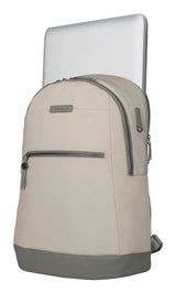 Targus TBB65013GL taske og etui til laptop 40,6 cm (16") Rygsæk Egetræ