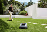 Ecovacs GOAT O600 RTK EU Robot plæneklipper Batteri Sort, Grå