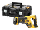 DeWALT DCS367NT-XJ frem- og tilbagegående sav Sort