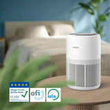 Philips AC0920/10 luftrenser 65 m² 49 dB 21 W Hvid
