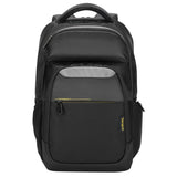 Targus City Gear 3 rygsæk Sort Polyurethan