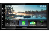 Kenwood DMX7722DABS bil media receiver Sort Wi-Fi Bluetooth