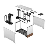 Fractal Design Terra Small Form Factor (SFF) Sølv