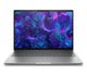 HP ZBook 8 G1i Intel Core Ultra 9 285H Mobil workstation 40,6 cm (16") WQXGA 64 GB DDR5-SDRAM 2 TB SSD NVIDIA RTX 500 Ada Wi-Fi 7 (802.11be) Windows 11 Pro AI Workstation, AI PC Sølv