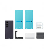 Samsung EF-EF976CVEGWW mobiltelefon etui 20,3 cm (8") Cover Violet