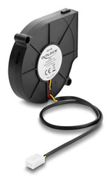 DeLOCK 67493 tilbehør til rack Køleventilator