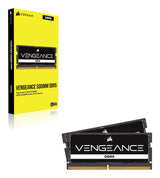 Corsair Vengeance CMSX16GX5M1A5600C48 hukommelsesmodul 16 GB 1 x 16 GB DDR5 262-pin SO-DIMM